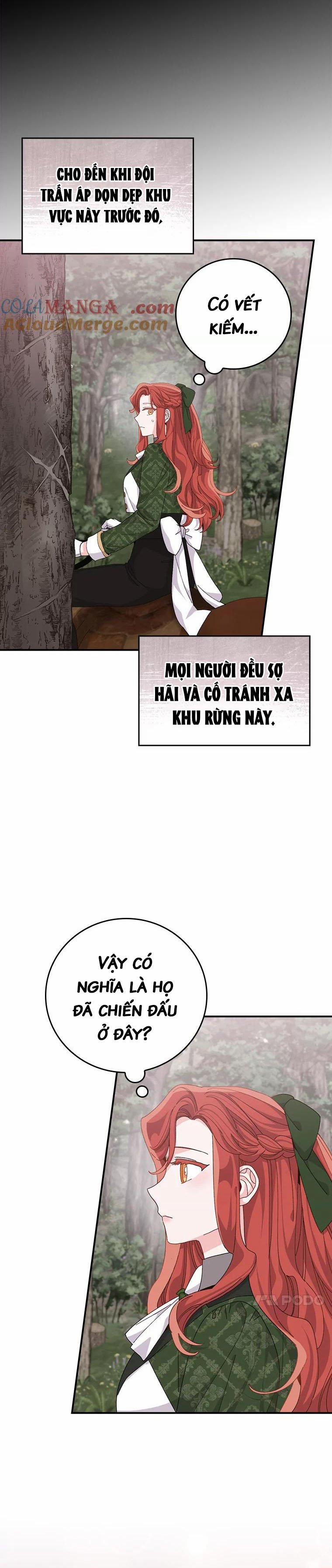 Chị Gái Của Nhân Vật Phản Diện Hôm Nay Đang Đau Khổ 79 trang 4