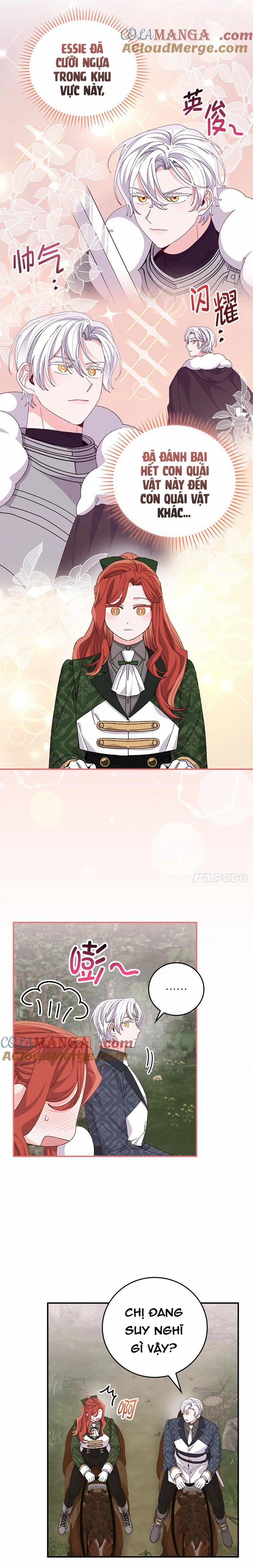 Chị Gái Của Nhân Vật Phản Diện Hôm Nay Đang Đau Khổ 79 trang 5