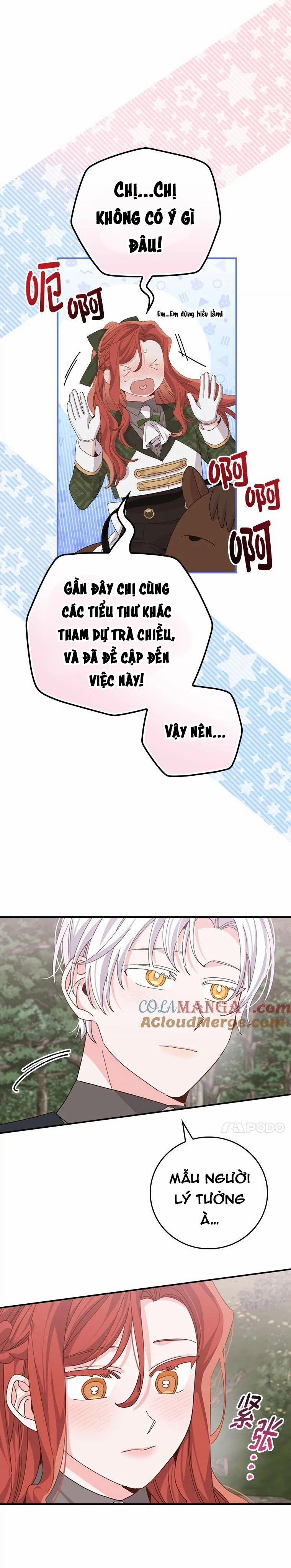 Chị Gái Của Nhân Vật Phản Diện Hôm Nay Đang Đau Khổ 79 trang 7