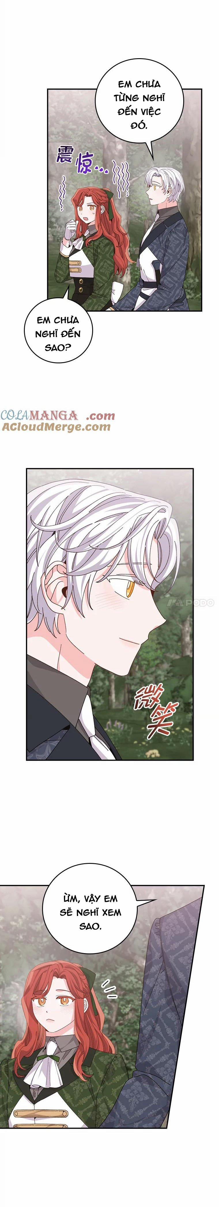 Chị Gái Của Nhân Vật Phản Diện Hôm Nay Đang Đau Khổ 79 trang 8