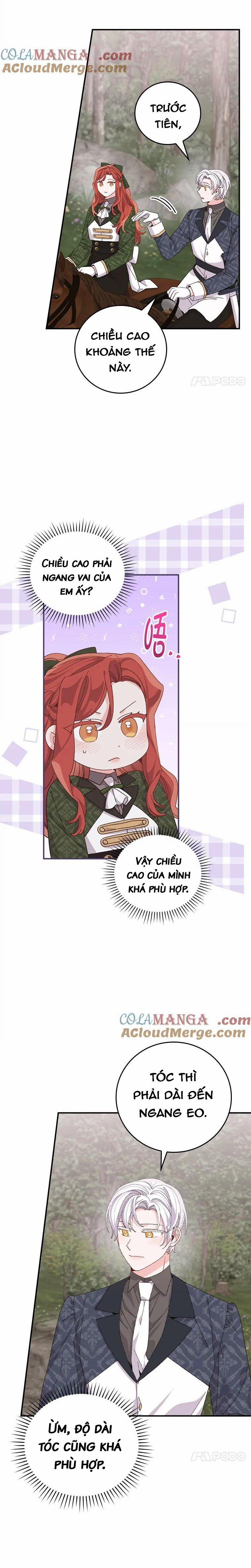 Chị Gái Của Nhân Vật Phản Diện Hôm Nay Đang Đau Khổ 79 trang 9