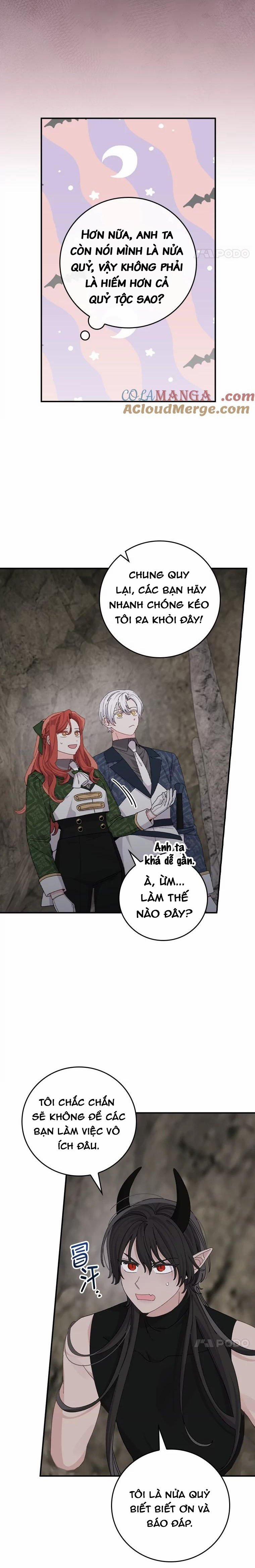 Chị Gái Của Nhân Vật Phản Diện Hôm Nay Đang Đau Khổ 80 trang 10