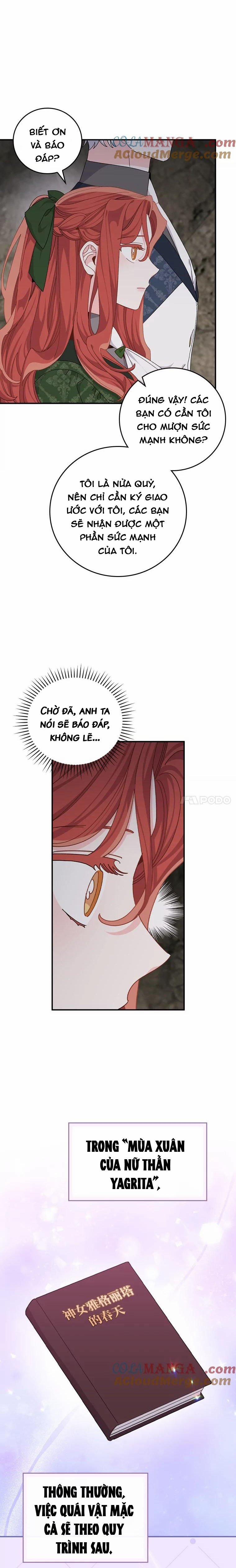 Chị Gái Của Nhân Vật Phản Diện Hôm Nay Đang Đau Khổ 80 trang 11