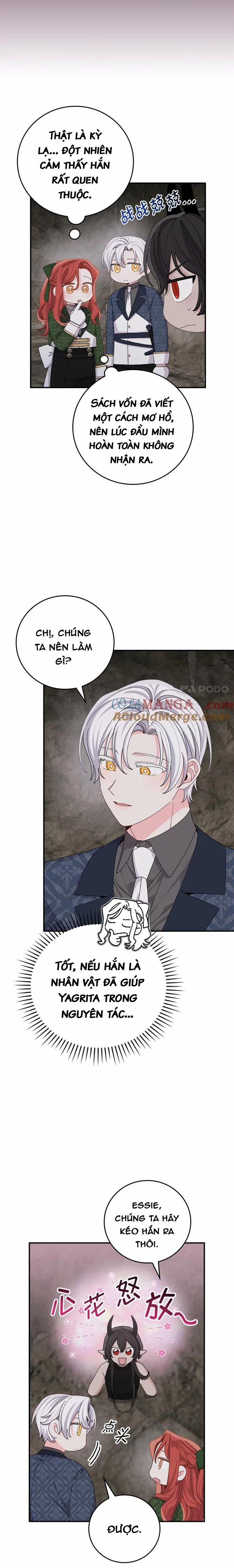 Chị Gái Của Nhân Vật Phản Diện Hôm Nay Đang Đau Khổ 80 trang 13