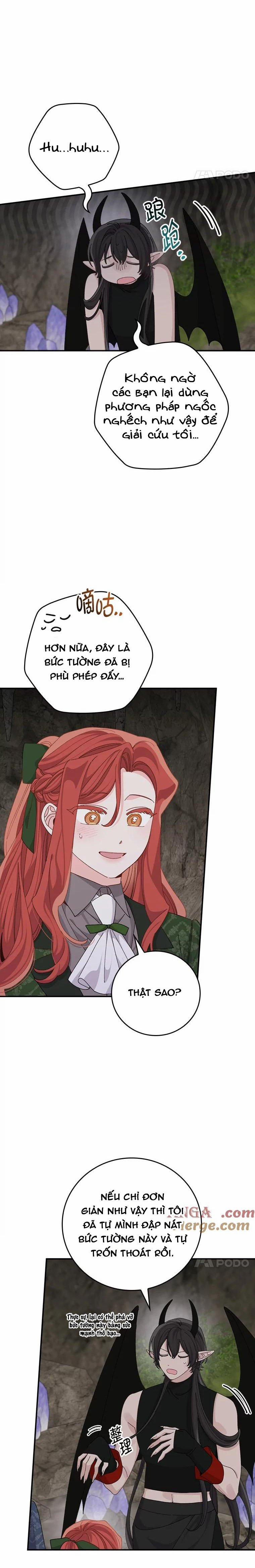 Chị Gái Của Nhân Vật Phản Diện Hôm Nay Đang Đau Khổ 80 trang 16