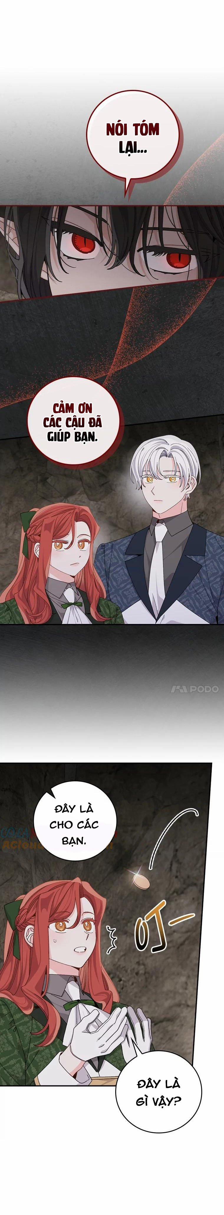 Chị Gái Của Nhân Vật Phản Diện Hôm Nay Đang Đau Khổ 80 trang 17