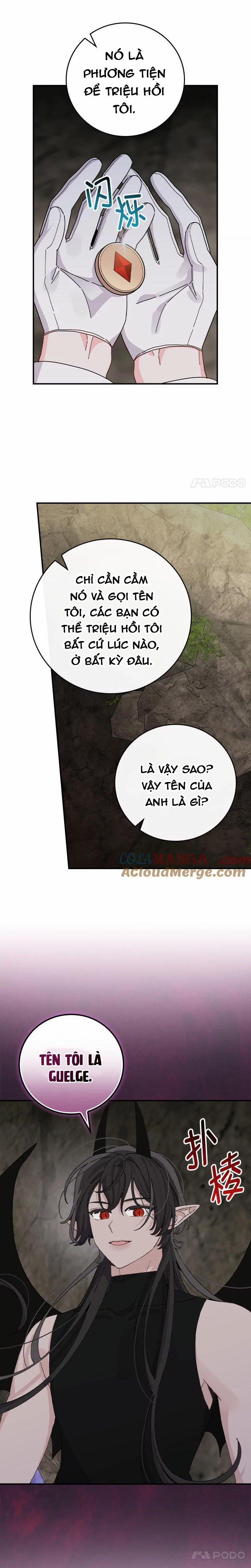 Chị Gái Của Nhân Vật Phản Diện Hôm Nay Đang Đau Khổ 80 trang 18