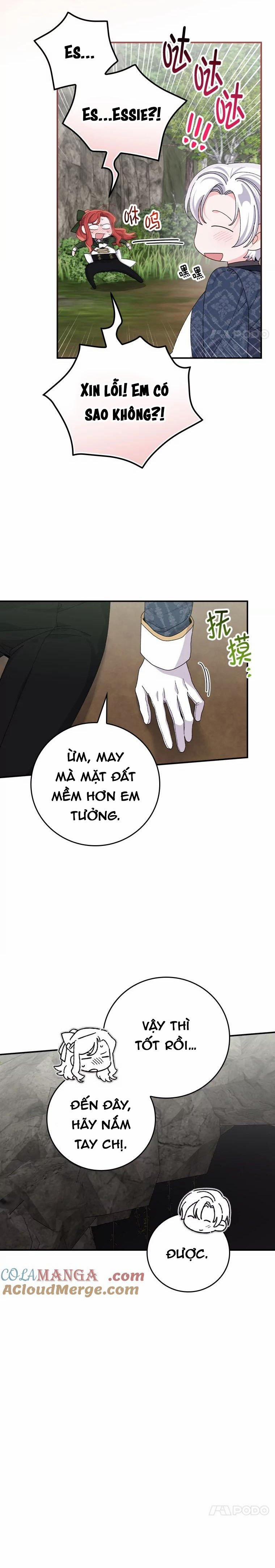 Chị Gái Của Nhân Vật Phản Diện Hôm Nay Đang Đau Khổ 80 trang 2