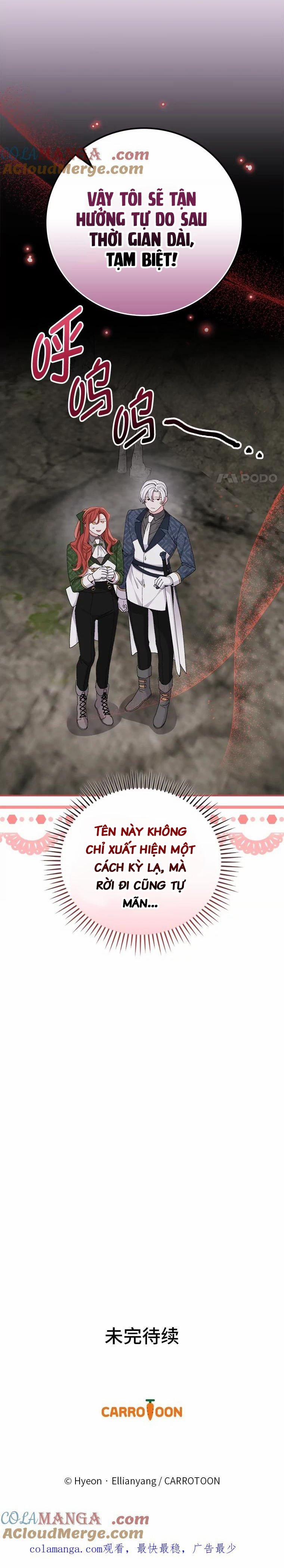 Chị Gái Của Nhân Vật Phản Diện Hôm Nay Đang Đau Khổ 80 trang 20