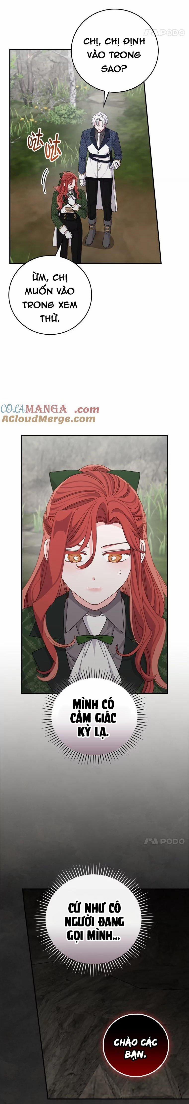 Chị Gái Của Nhân Vật Phản Diện Hôm Nay Đang Đau Khổ 80 trang 4