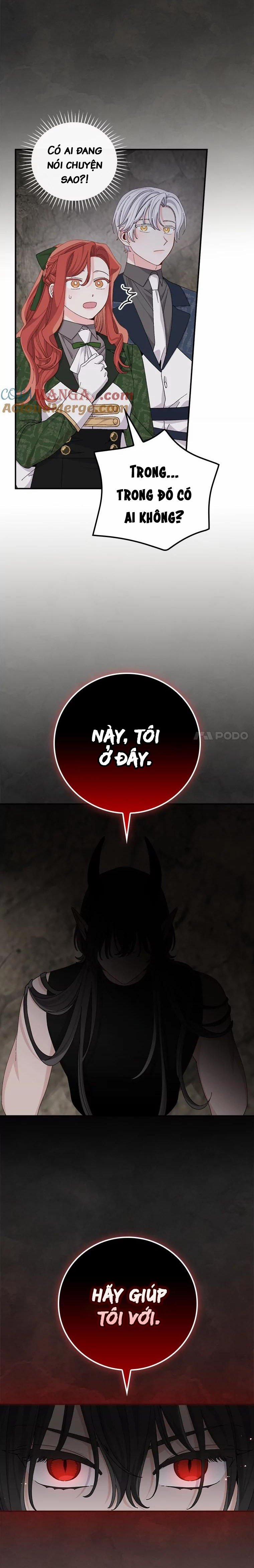 Chị Gái Của Nhân Vật Phản Diện Hôm Nay Đang Đau Khổ 80 trang 5