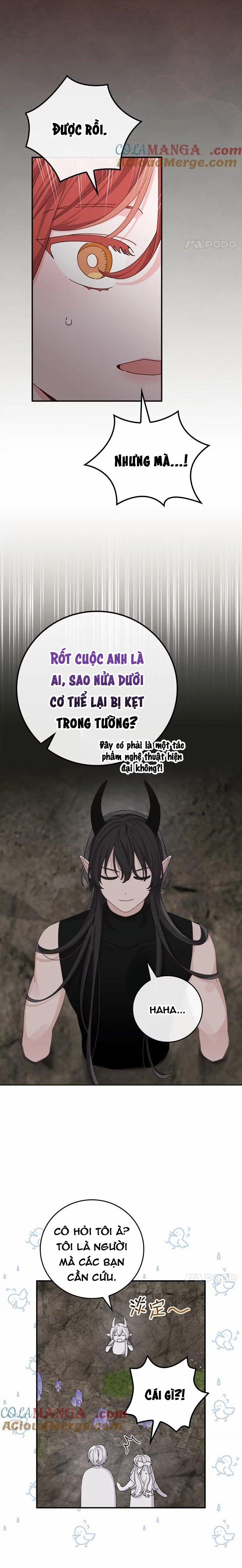 Chị Gái Của Nhân Vật Phản Diện Hôm Nay Đang Đau Khổ 80 trang 6