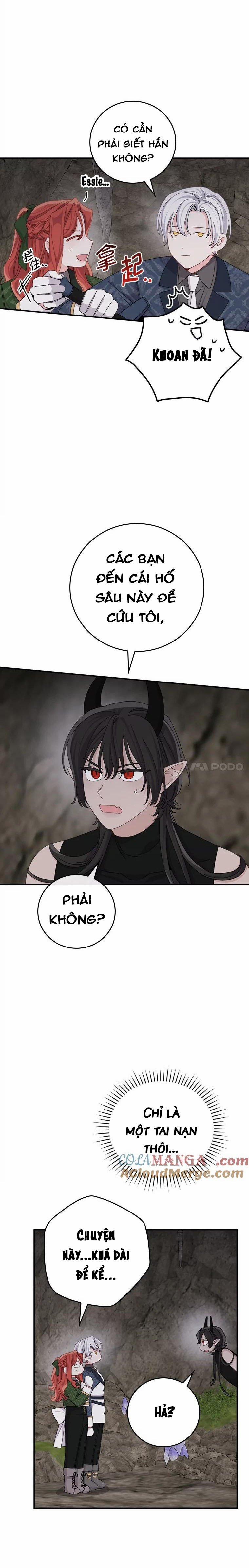 Chị Gái Của Nhân Vật Phản Diện Hôm Nay Đang Đau Khổ 80 trang 7