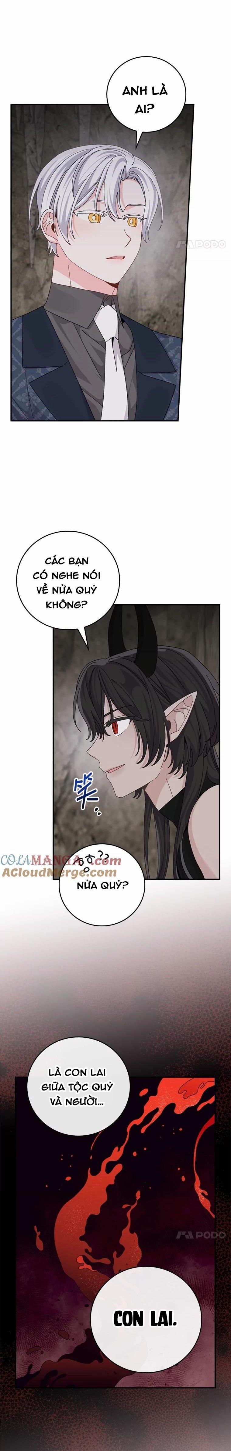 Chị Gái Của Nhân Vật Phản Diện Hôm Nay Đang Đau Khổ 80 trang 8