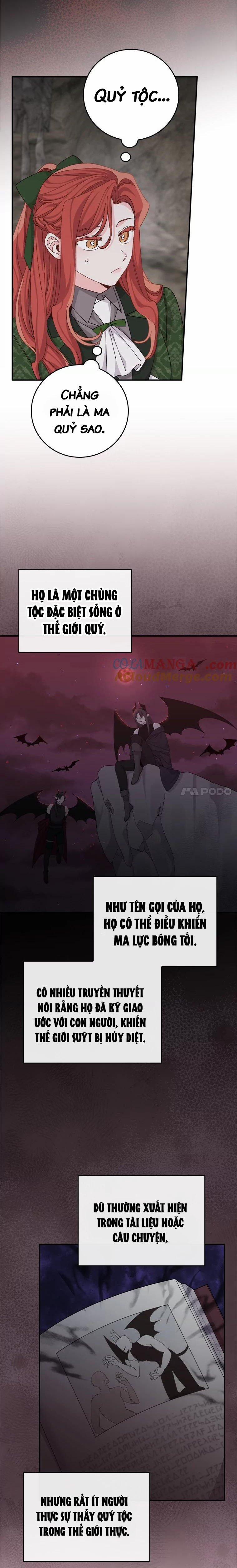 Chị Gái Của Nhân Vật Phản Diện Hôm Nay Đang Đau Khổ 80 trang 9