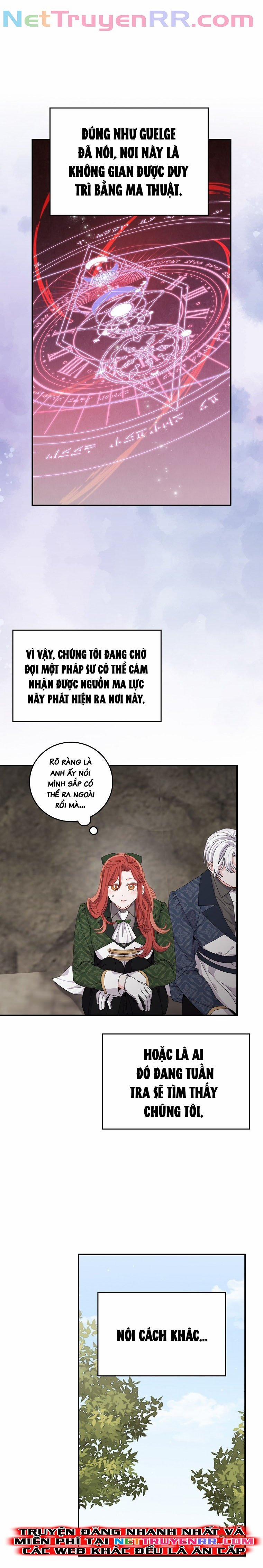 Chị Gái Của Nhân Vật Phản Diện Hôm Nay Đang Đau Khổ 81 trang 1