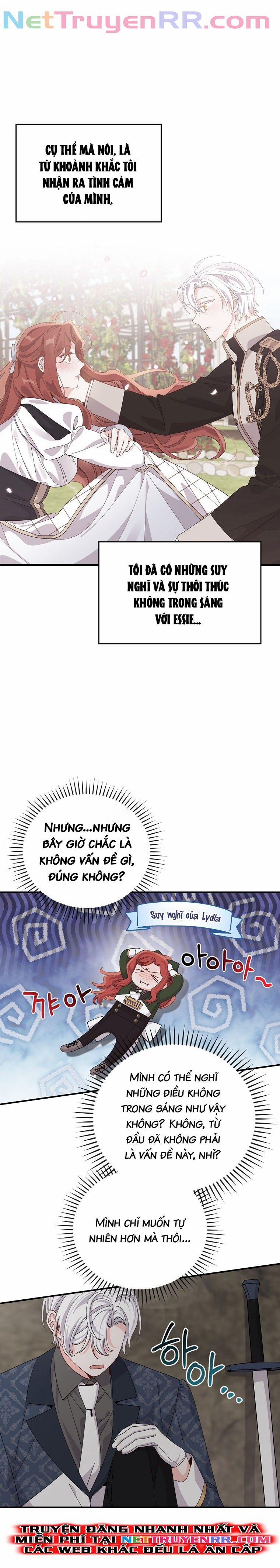 Chị Gái Của Nhân Vật Phản Diện Hôm Nay Đang Đau Khổ 81 trang 10