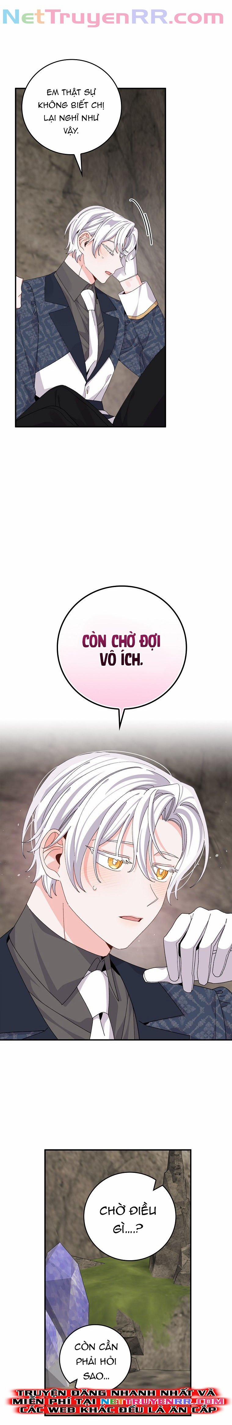 Chị Gái Của Nhân Vật Phản Diện Hôm Nay Đang Đau Khổ 81 trang 11