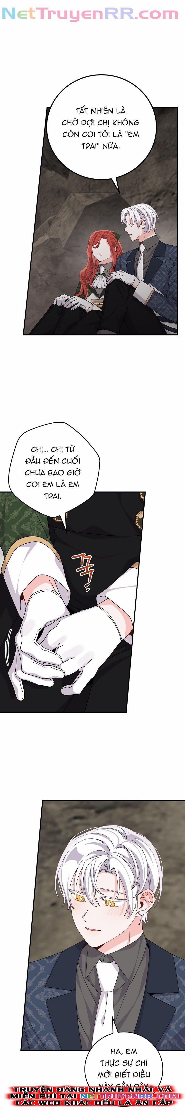 Chị Gái Của Nhân Vật Phản Diện Hôm Nay Đang Đau Khổ 81 trang 12