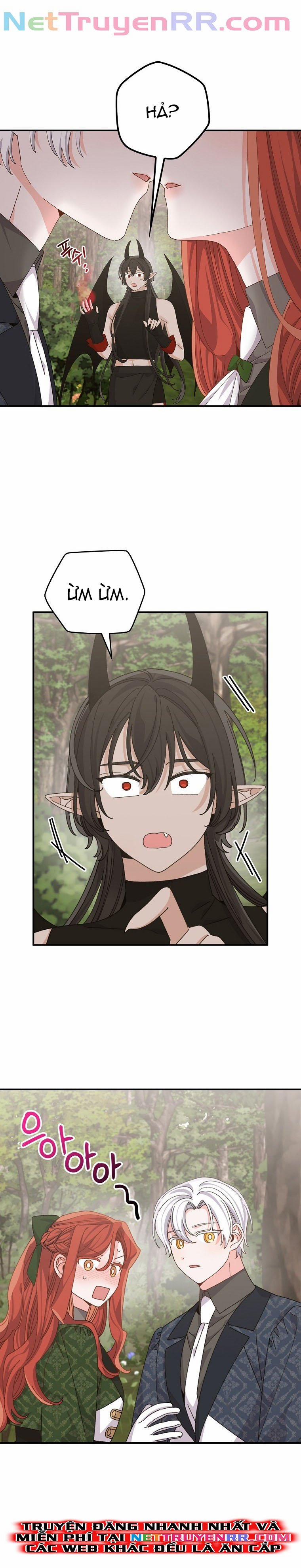 Chị Gái Của Nhân Vật Phản Diện Hôm Nay Đang Đau Khổ 81 trang 17