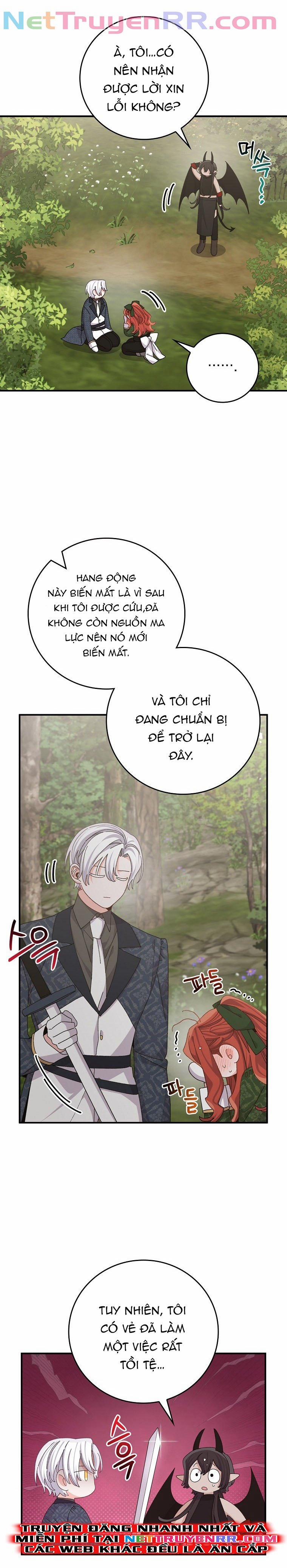 Chị Gái Của Nhân Vật Phản Diện Hôm Nay Đang Đau Khổ 81 trang 18