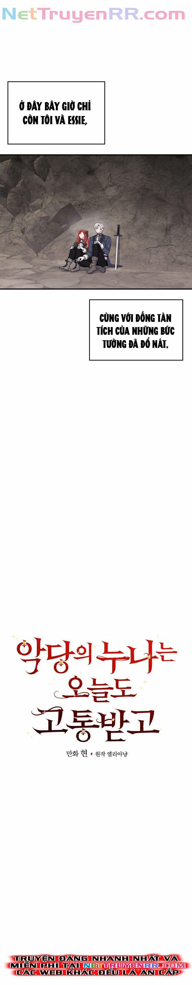 Chị Gái Của Nhân Vật Phản Diện Hôm Nay Đang Đau Khổ 81 trang 2