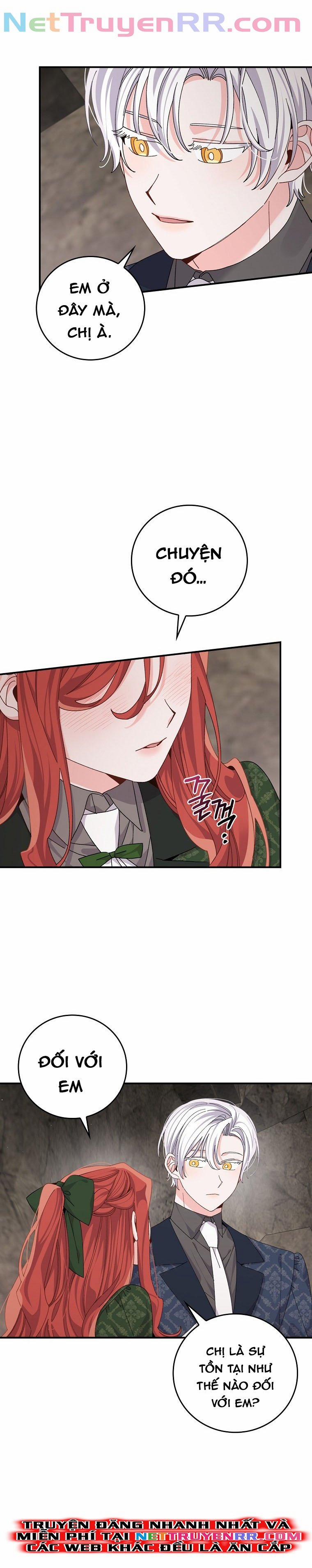 Chị Gái Của Nhân Vật Phản Diện Hôm Nay Đang Đau Khổ 81 trang 3