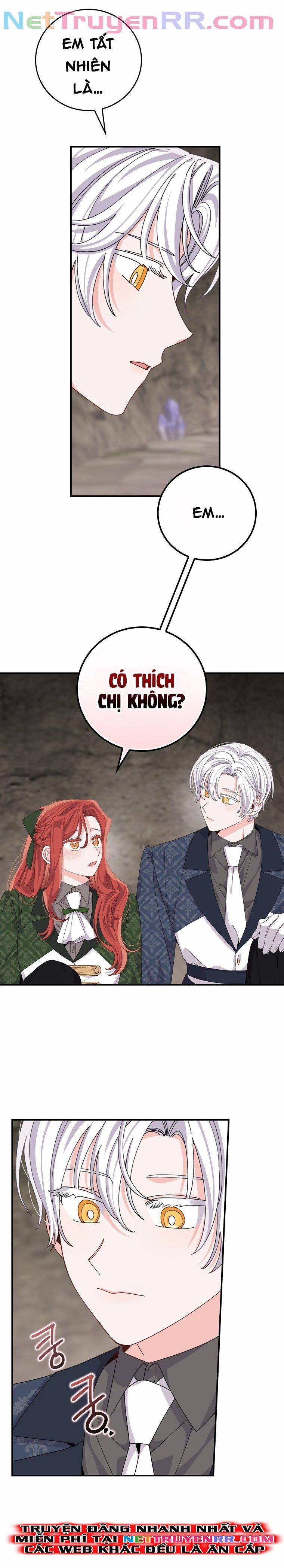 Chị Gái Của Nhân Vật Phản Diện Hôm Nay Đang Đau Khổ 81 trang 4