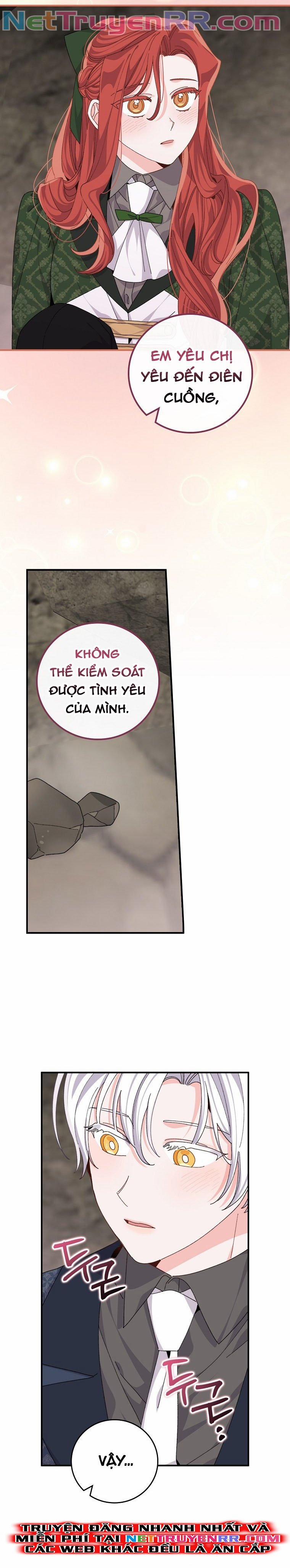 Chị Gái Của Nhân Vật Phản Diện Hôm Nay Đang Đau Khổ 81 trang 6