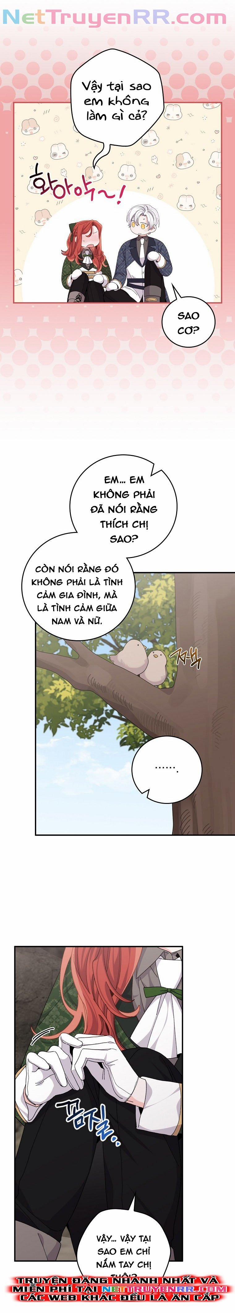 Chị Gái Của Nhân Vật Phản Diện Hôm Nay Đang Đau Khổ 81 trang 7