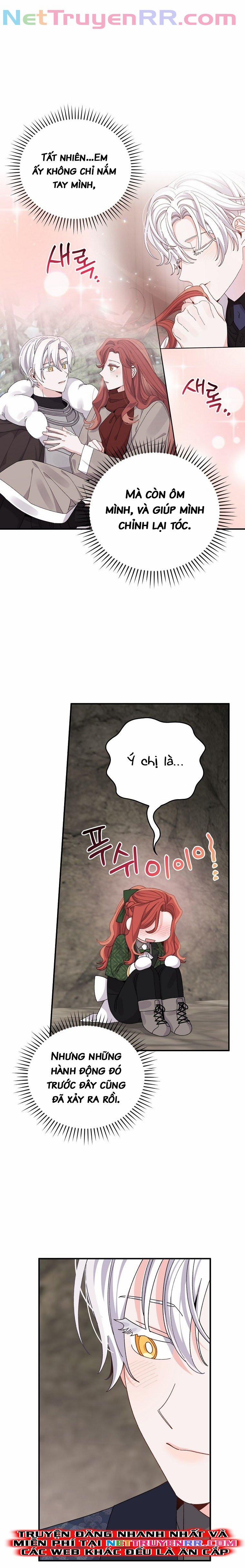 Chị Gái Của Nhân Vật Phản Diện Hôm Nay Đang Đau Khổ 81 trang 8