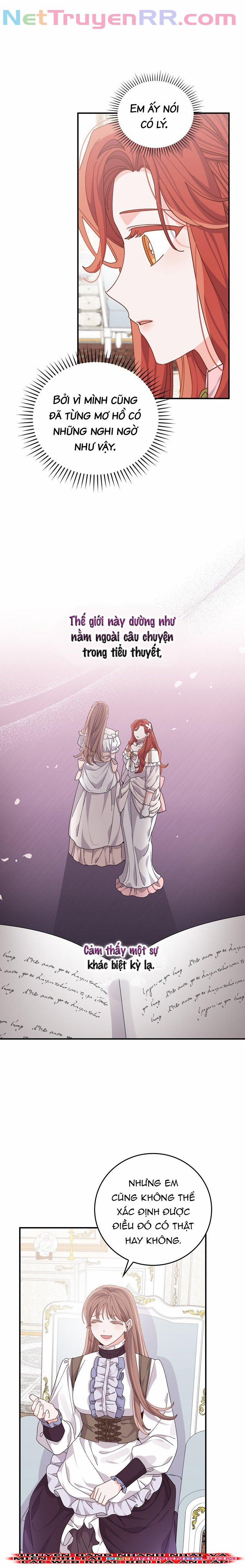 Chị Gái Của Nhân Vật Phản Diện Hôm Nay Đang Đau Khổ 82 trang 12