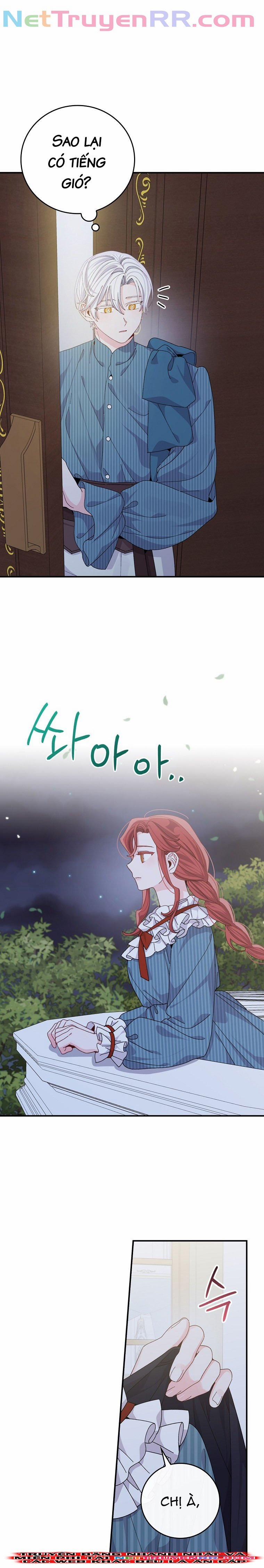 Chị Gái Của Nhân Vật Phản Diện Hôm Nay Đang Đau Khổ 82 trang 14