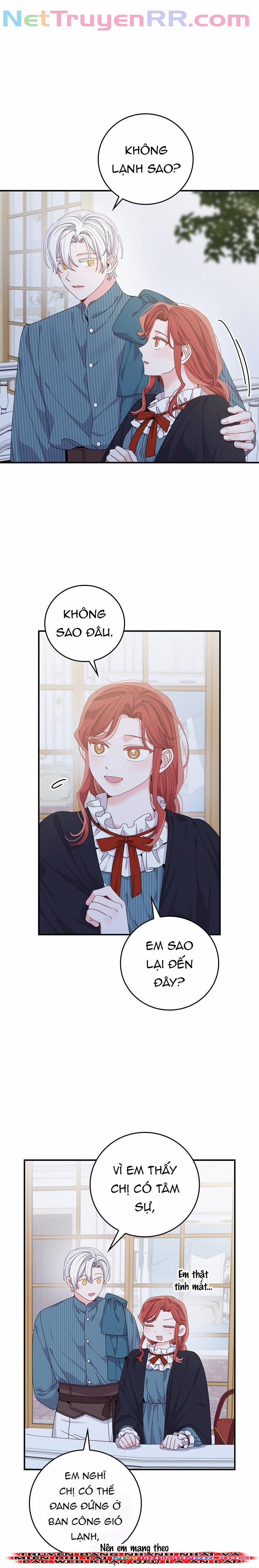 Chị Gái Của Nhân Vật Phản Diện Hôm Nay Đang Đau Khổ 82 trang 15