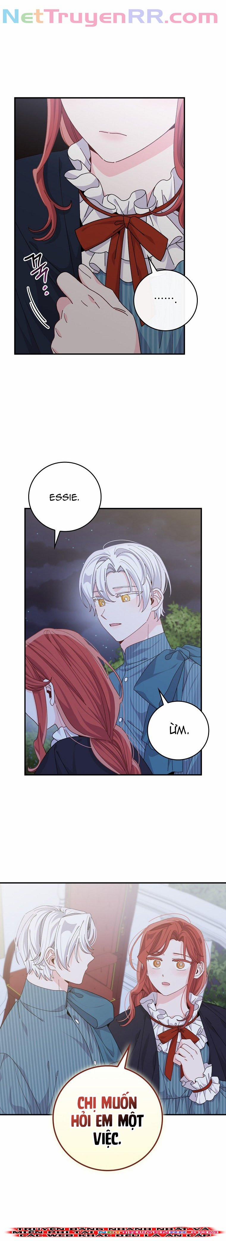 Chị Gái Của Nhân Vật Phản Diện Hôm Nay Đang Đau Khổ 82 trang 16