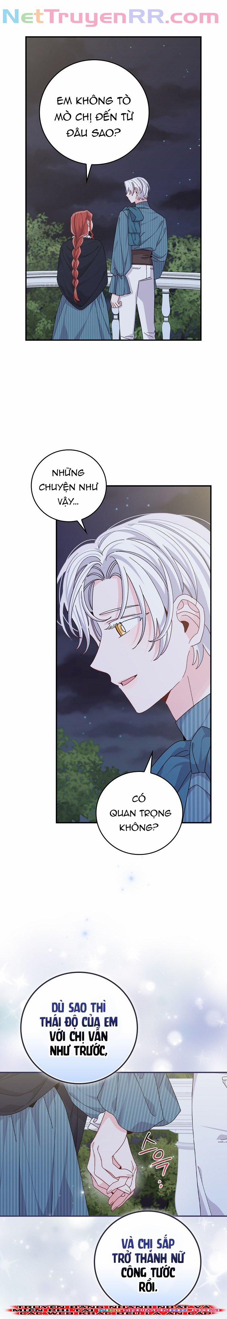 Chị Gái Của Nhân Vật Phản Diện Hôm Nay Đang Đau Khổ 82 trang 17