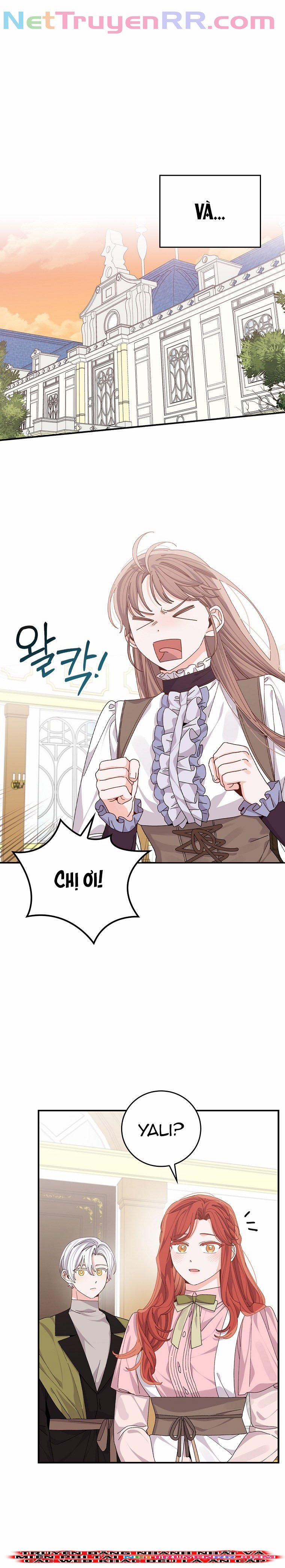 Chị Gái Của Nhân Vật Phản Diện Hôm Nay Đang Đau Khổ 82 trang 2