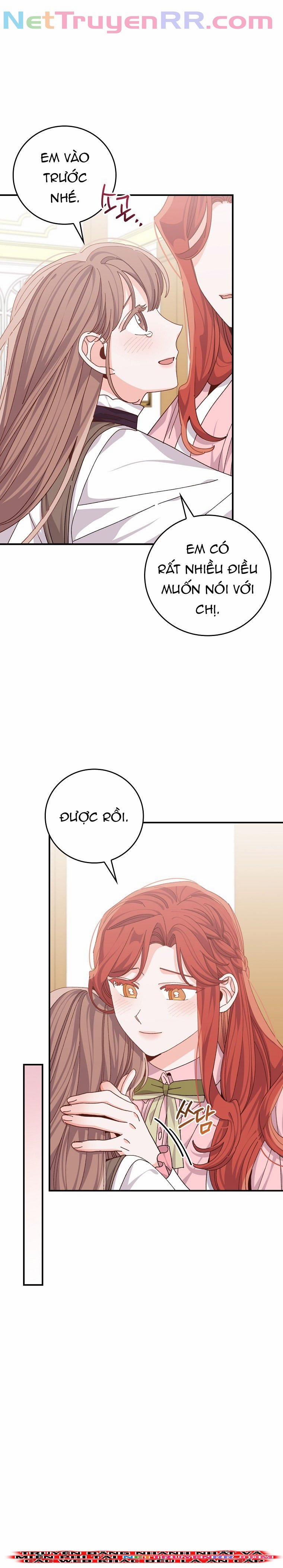 Chị Gái Của Nhân Vật Phản Diện Hôm Nay Đang Đau Khổ 82 trang 3