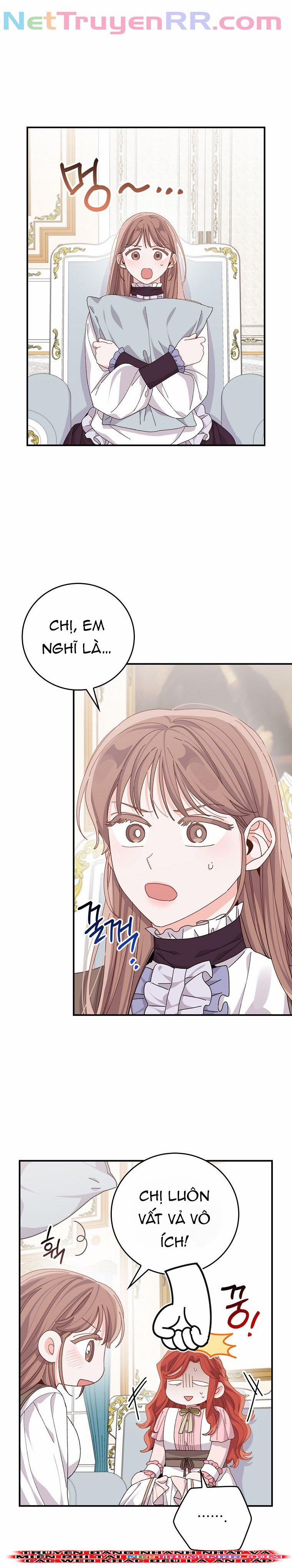 Chị Gái Của Nhân Vật Phản Diện Hôm Nay Đang Đau Khổ 82 trang 5