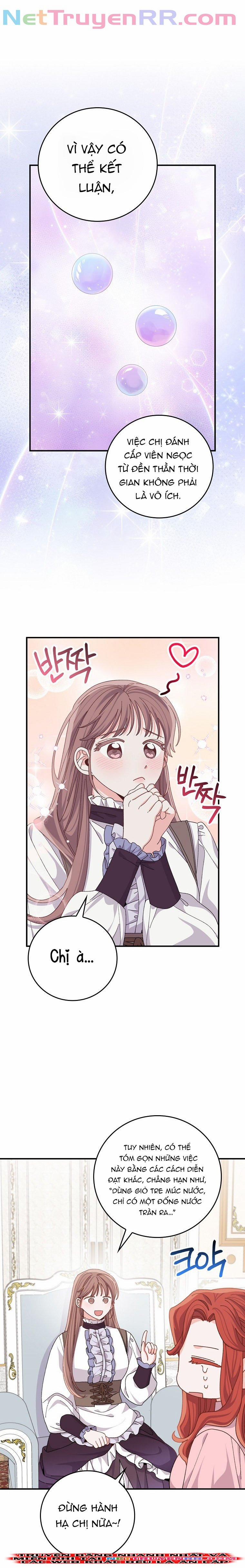 Chị Gái Của Nhân Vật Phản Diện Hôm Nay Đang Đau Khổ 82 trang 7