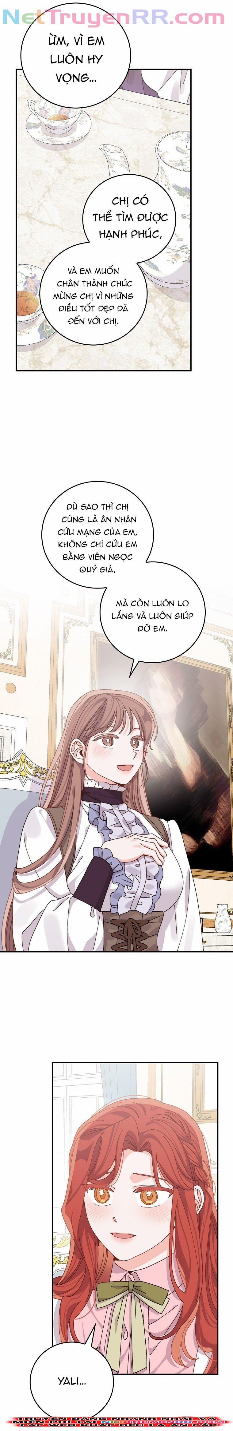 Chị Gái Của Nhân Vật Phản Diện Hôm Nay Đang Đau Khổ 82 trang 9