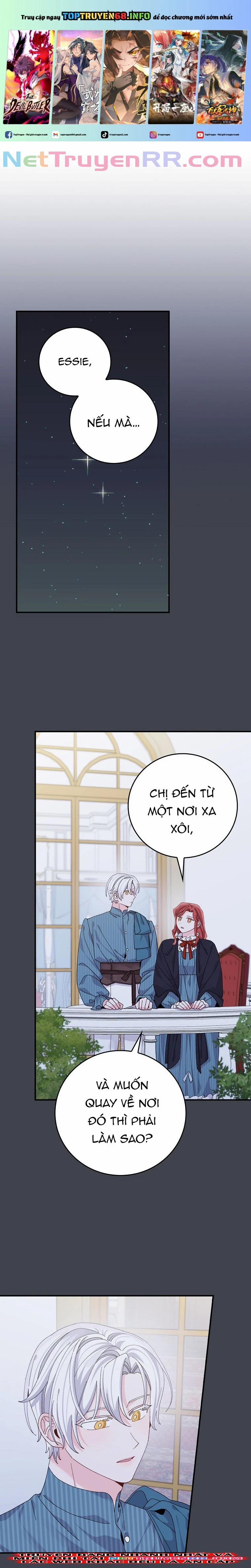 Chị Gái Của Nhân Vật Phản Diện Hôm Nay Đang Đau Khổ 83 trang 0