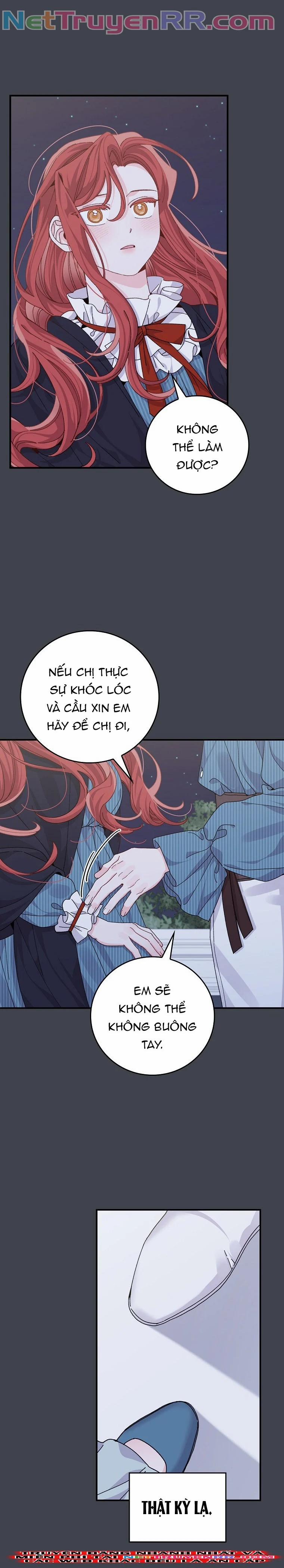 Chị Gái Của Nhân Vật Phản Diện Hôm Nay Đang Đau Khổ 83 trang 10