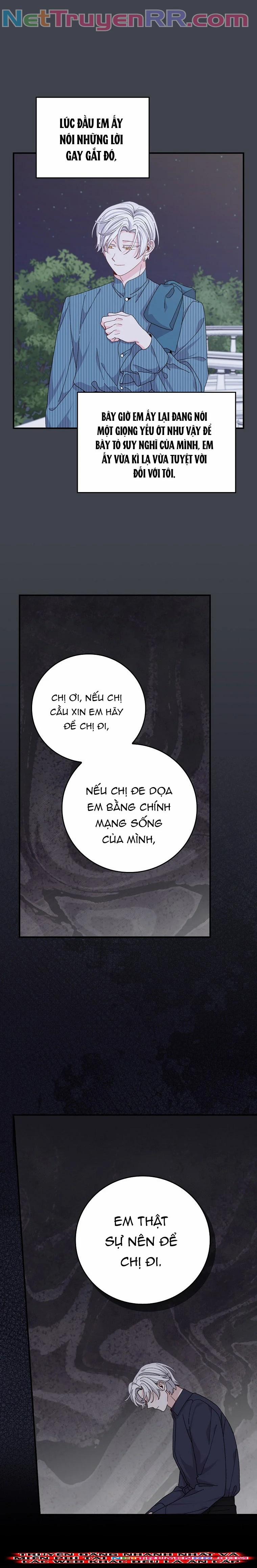 Chị Gái Của Nhân Vật Phản Diện Hôm Nay Đang Đau Khổ 83 trang 11