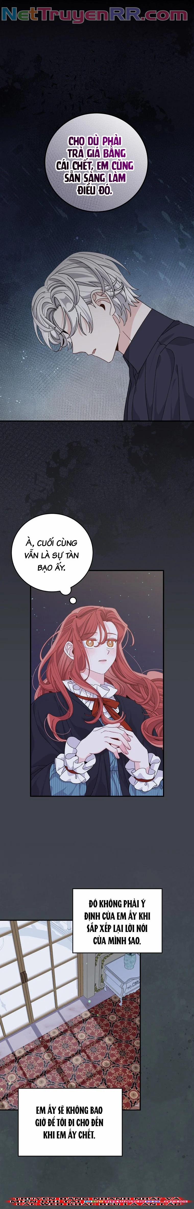 Chị Gái Của Nhân Vật Phản Diện Hôm Nay Đang Đau Khổ 83 trang 12