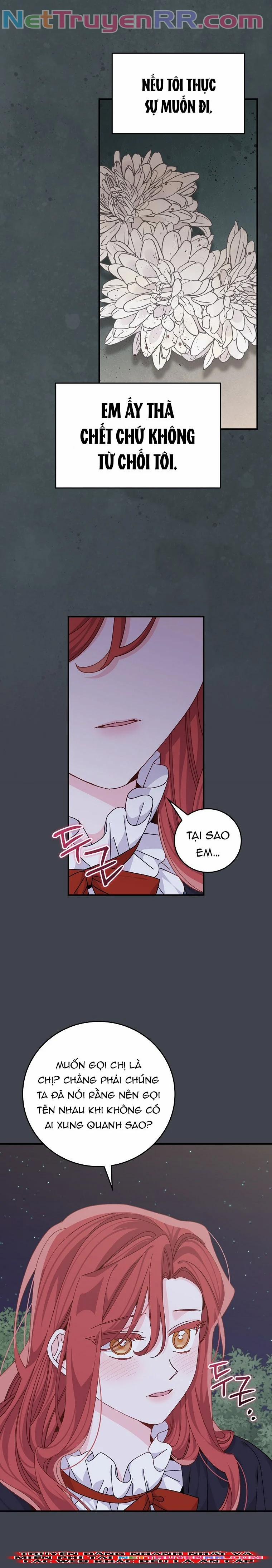 Chị Gái Của Nhân Vật Phản Diện Hôm Nay Đang Đau Khổ 83 trang 13