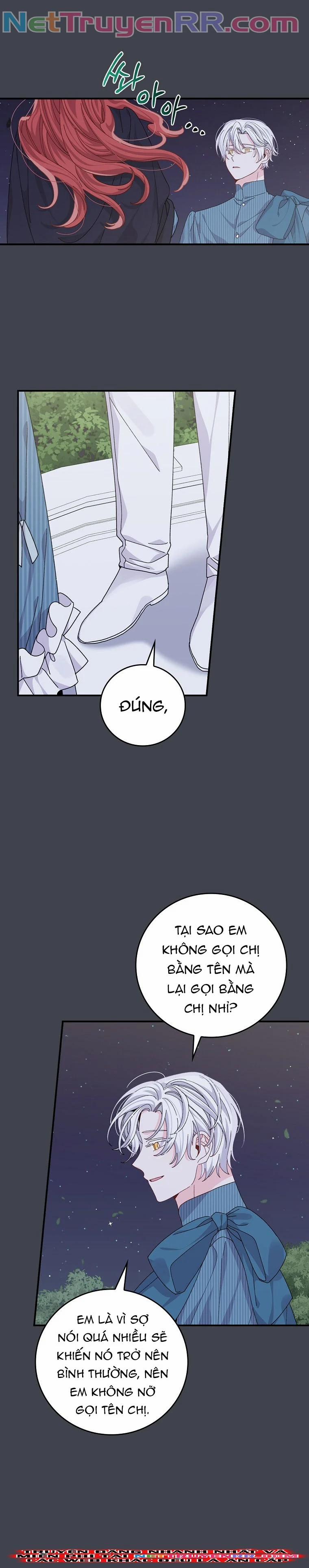 Chị Gái Của Nhân Vật Phản Diện Hôm Nay Đang Đau Khổ 83 trang 14