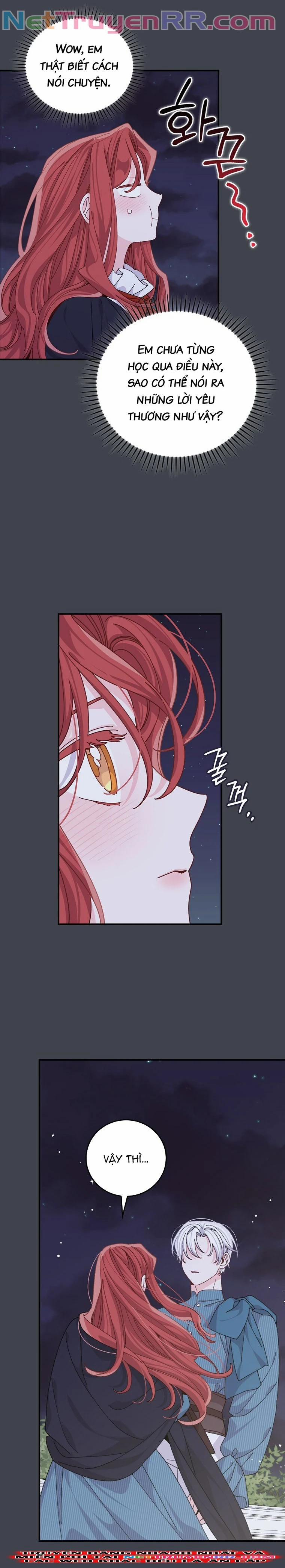 Chị Gái Của Nhân Vật Phản Diện Hôm Nay Đang Đau Khổ 83 trang 15