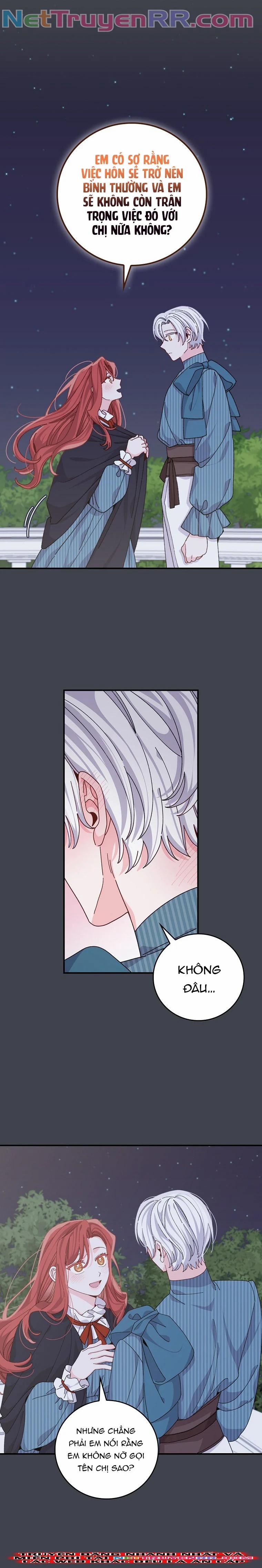 Chị Gái Của Nhân Vật Phản Diện Hôm Nay Đang Đau Khổ 83 trang 16