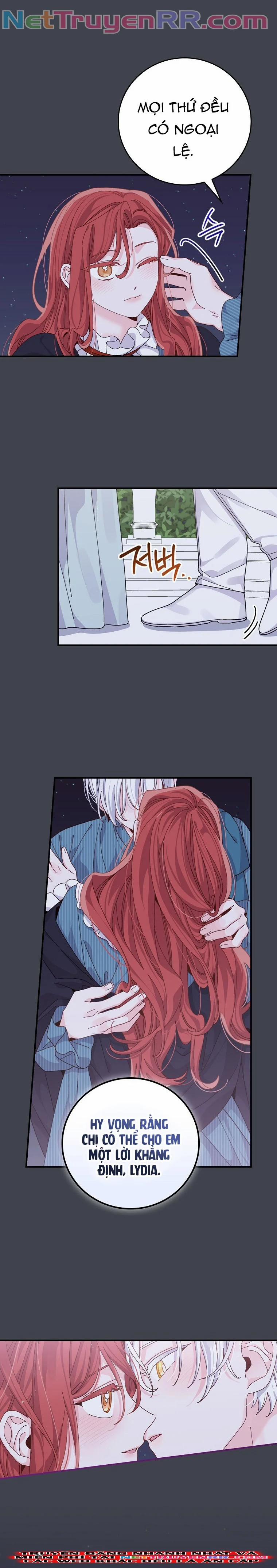 Chị Gái Của Nhân Vật Phản Diện Hôm Nay Đang Đau Khổ 83 trang 17